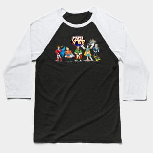 Heroes Baseball T-Shirt